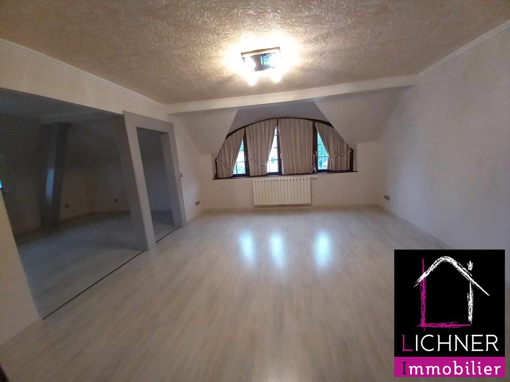 Achat appartement 6 pièce(s) Forbach