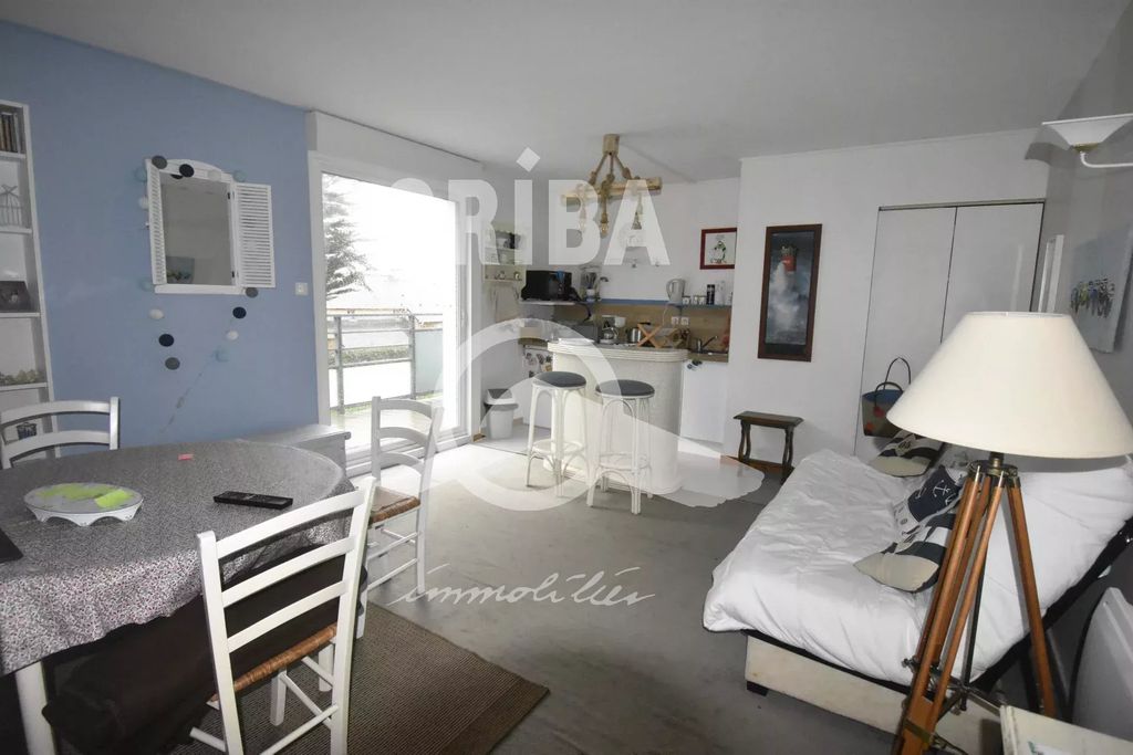 Achat appartement à vendre 2 pièces 40 m² - Piriac-sur-Mer