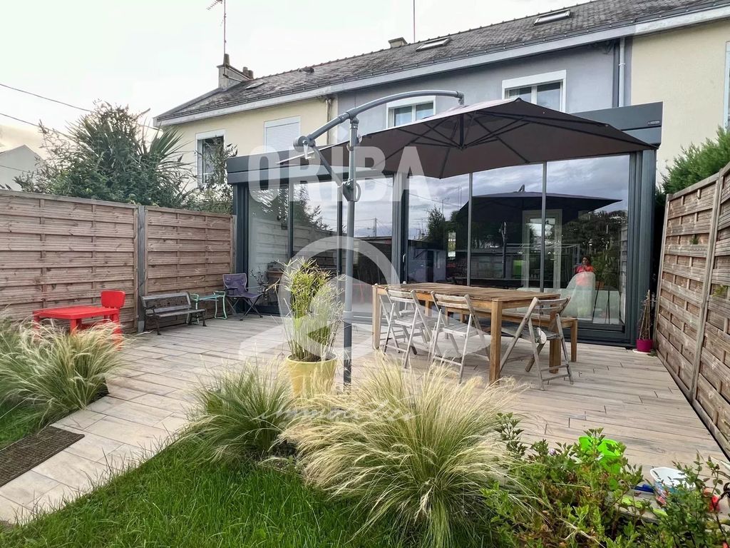 Achat maison à vendre 4 chambres 108 m² - Saint-Nazaire