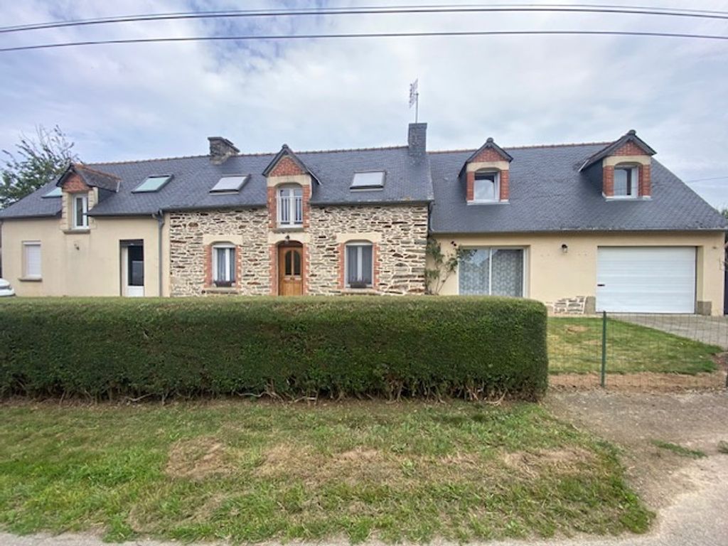 Achat maison à vendre 5 chambres 214 m² - Plumieux