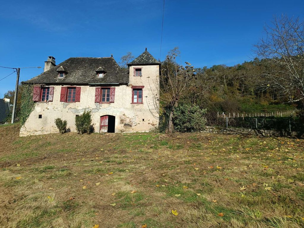 Achat maison à vendre 2 chambres 67 m² - Argentat-sur-Dordogne