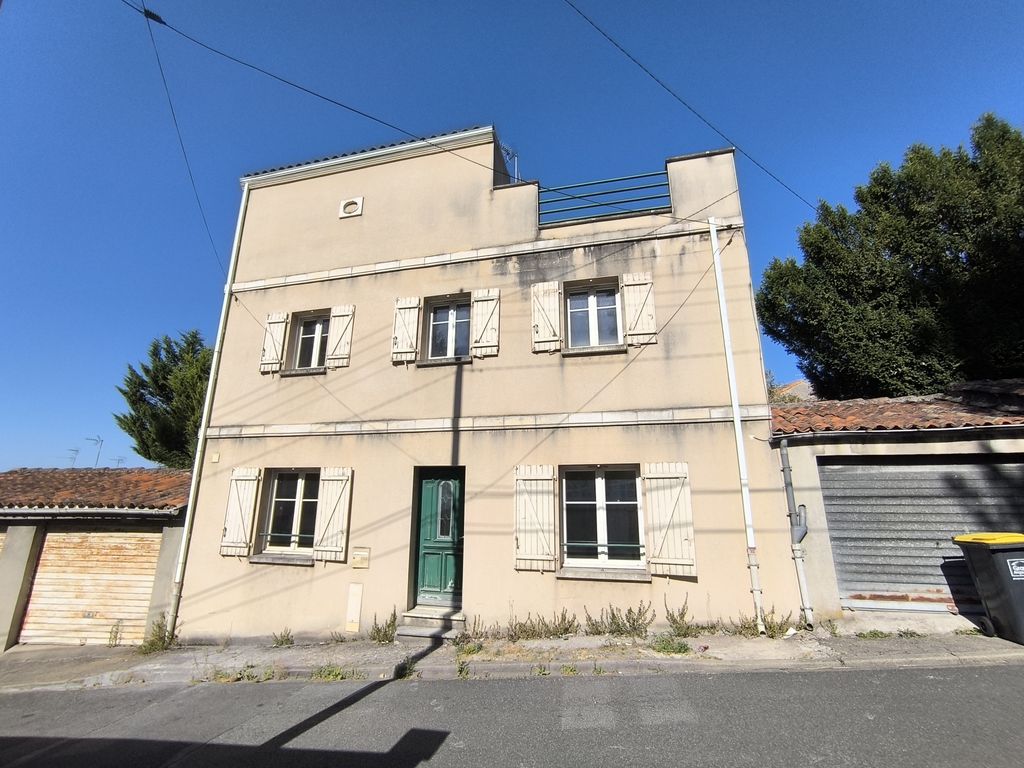 Achat maison à vendre 4 chambres 150 m² - Angoulême