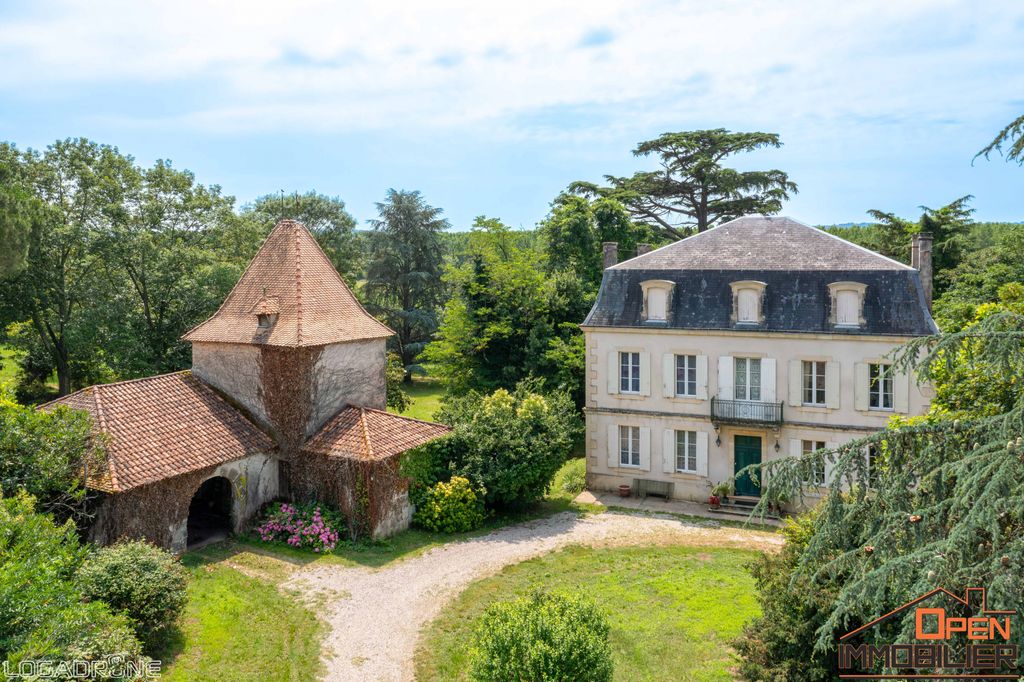 Achat maison 4 chambre(s) - Lédat