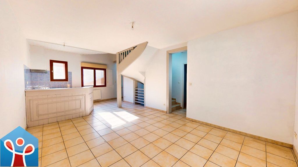 Achat maison à vendre 3 chambres 82 m² - Portiragnes