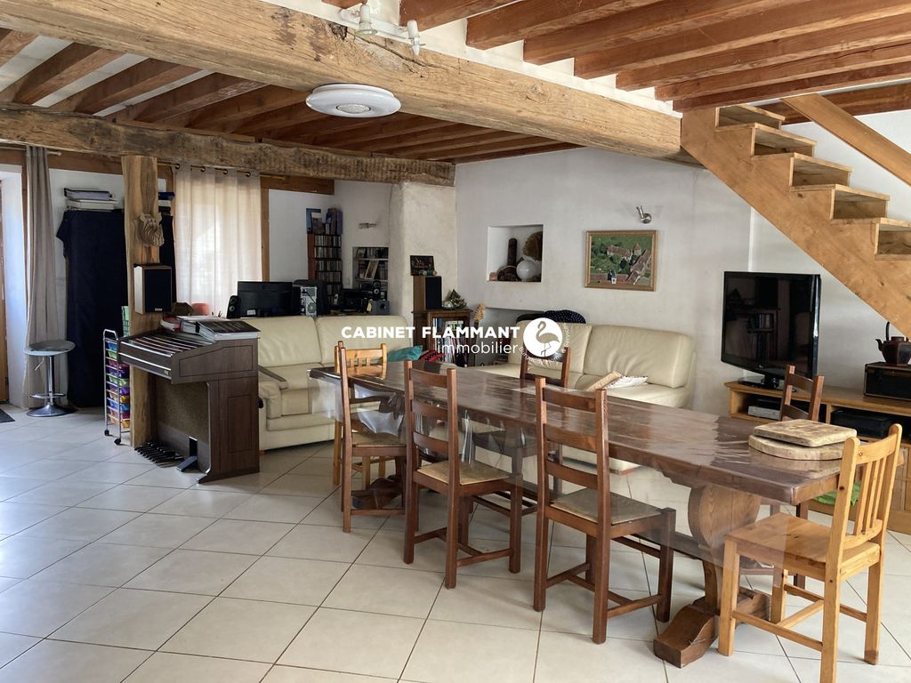 Achat maison 4 chambre(s) - Semur-en-Auxois