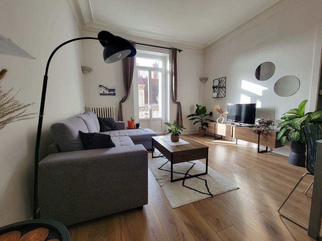 Achat appartement à vendre 2 pièces 51 m² - Dijon