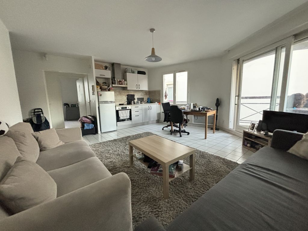 Achat appartement à vendre 2 pièces 47 m² - Grenoble