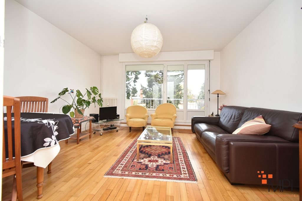 Achat appartement à vendre 3 pièces 67 m² - Rennes