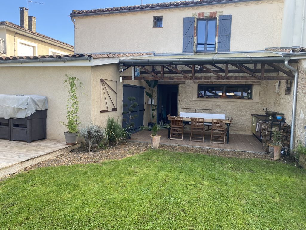 Achat maison 5 chambre(s) - Pavie