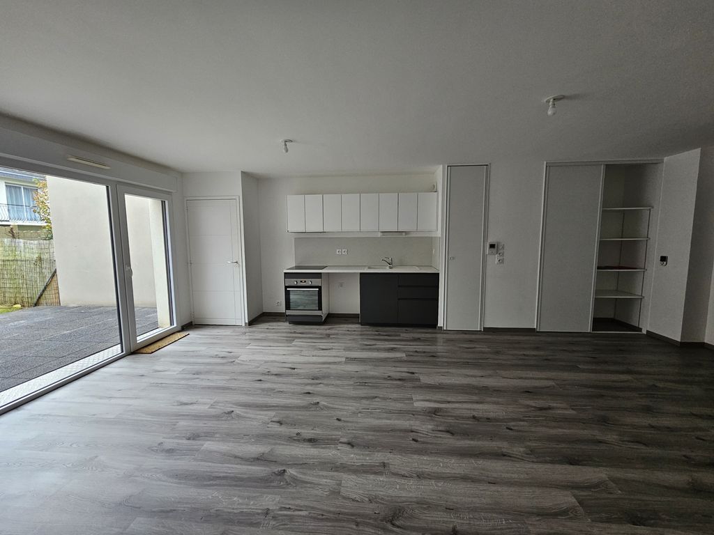 Achat appartement à vendre 3 pièces 74 m² - Rennes