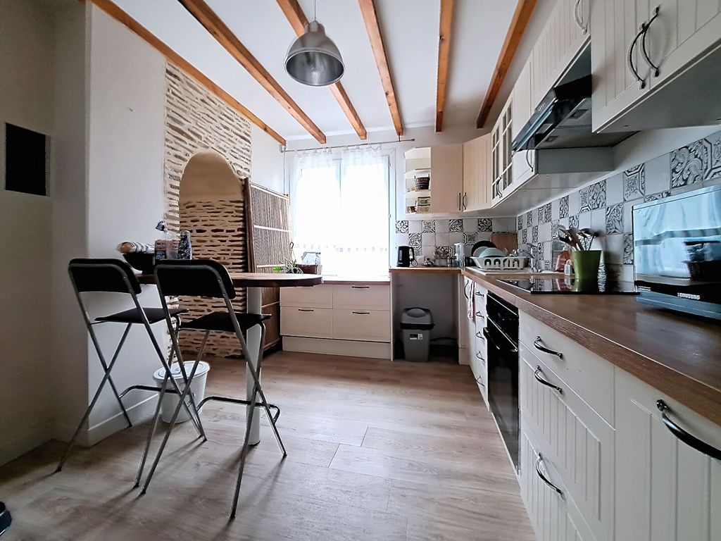 Achat maison 4 chambre(s) - Pleugueneuc