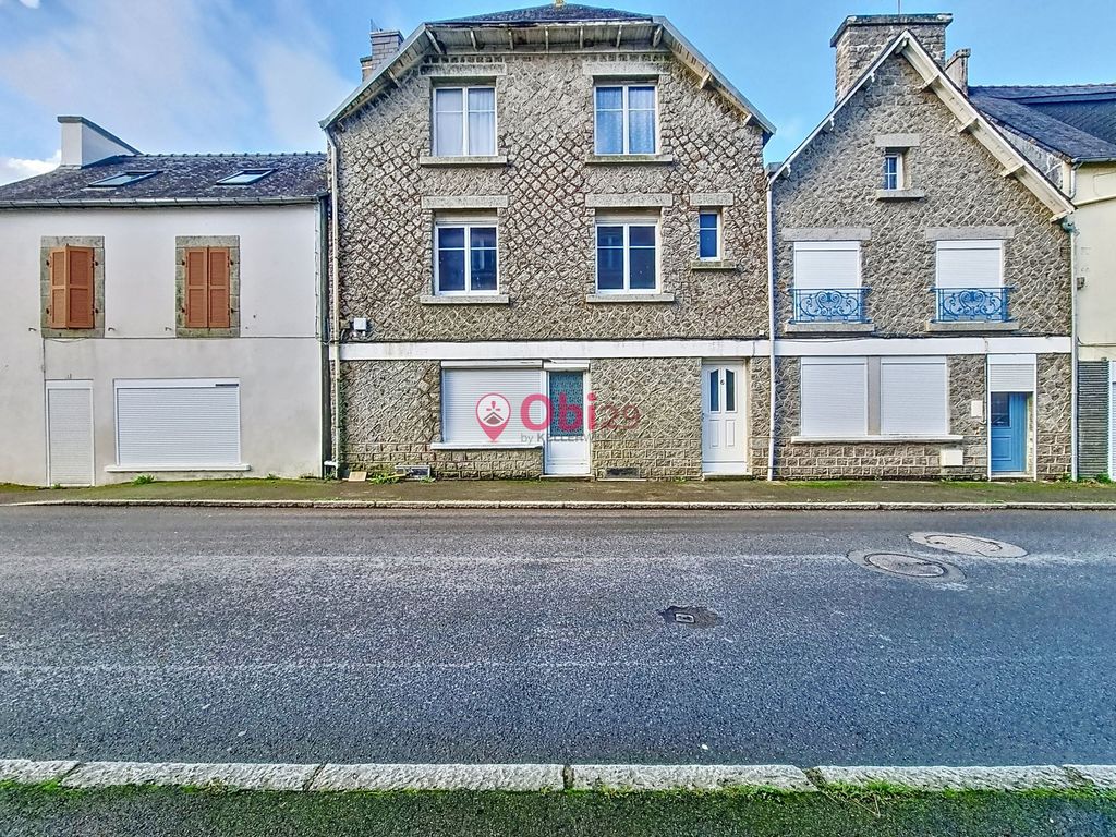 Achat maison à vendre 3 chambres 133 m² - Plonévez-du-Faou