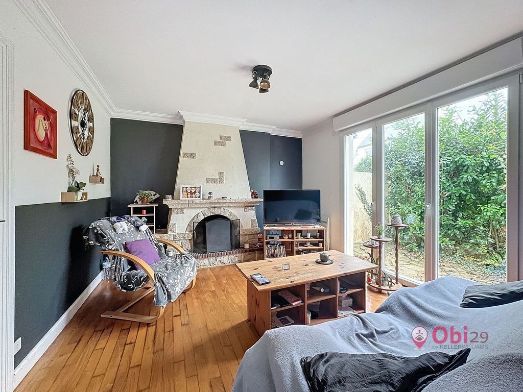 Achat maison 2 chambre(s) - Quéménéven