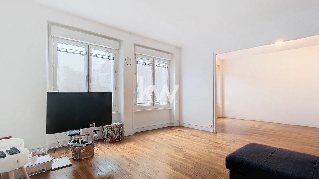 Achat appartement à vendre 4 pièces 82 m² - Brest