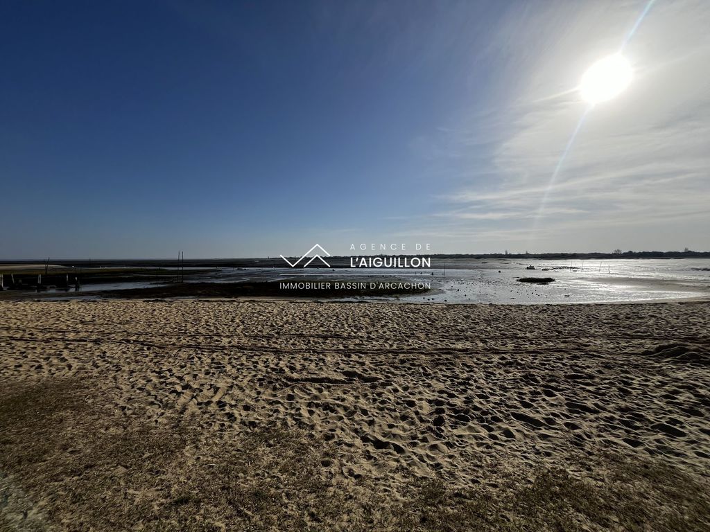 Achat appartement à vendre 4 pièces 74 m² - Arcachon