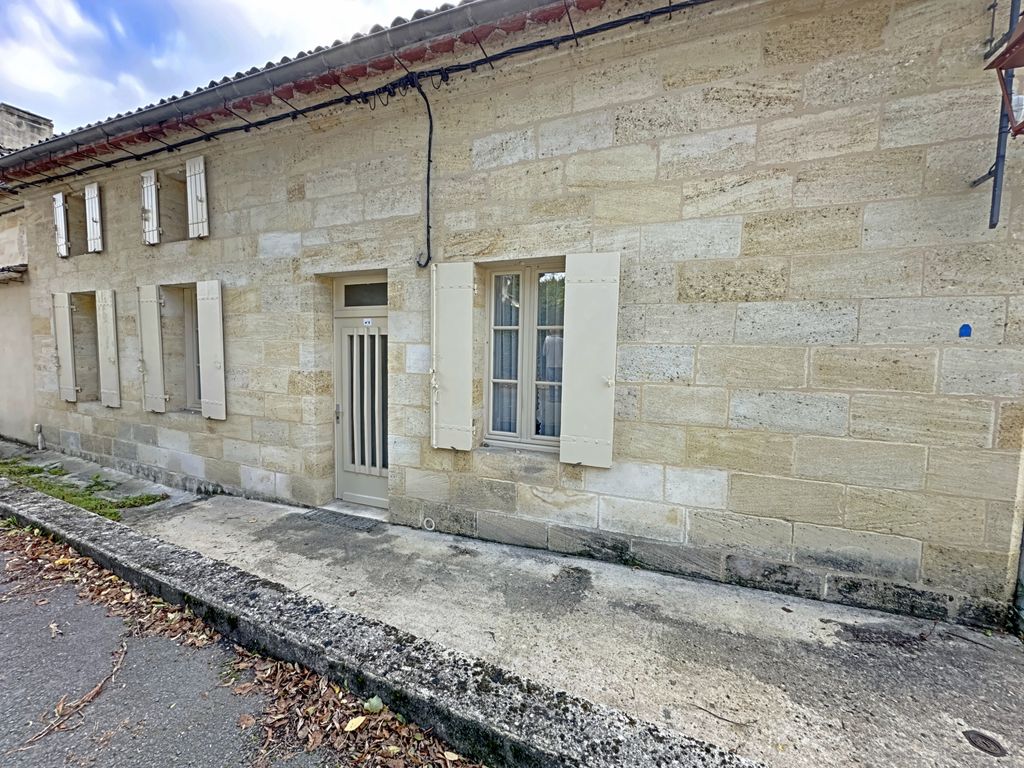 Achat maison à vendre 4 chambres 160 m² - Libourne