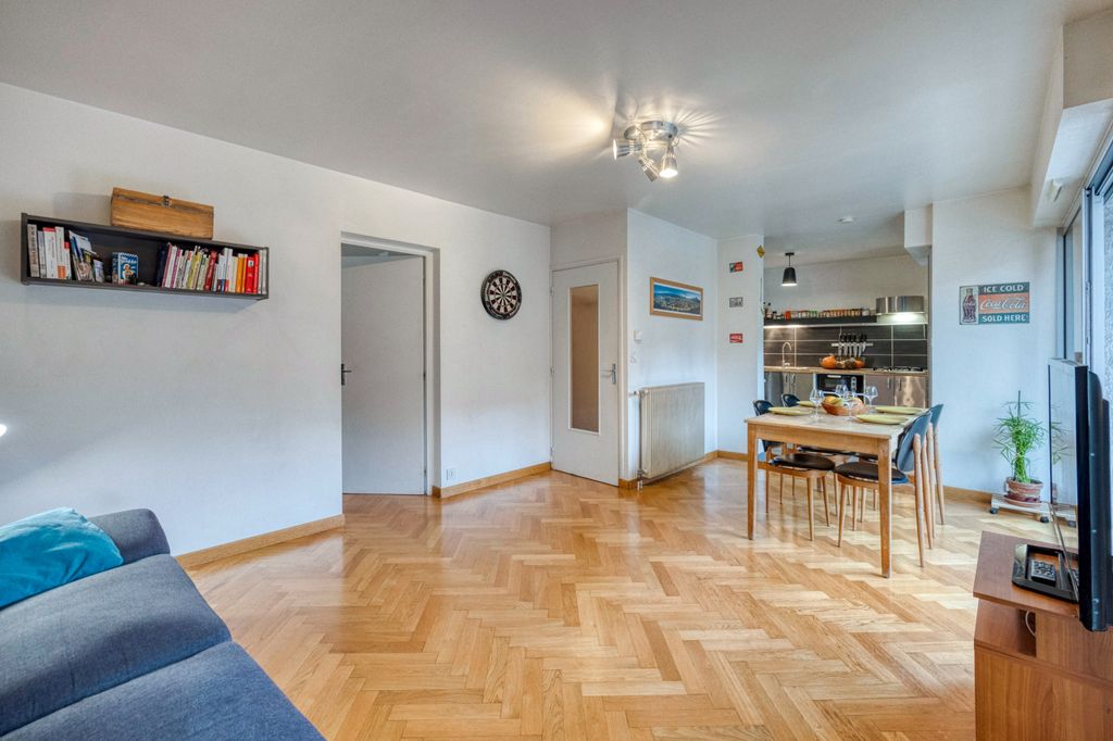 Achat appartement à vendre 2 pièces 48 m² - Grenoble