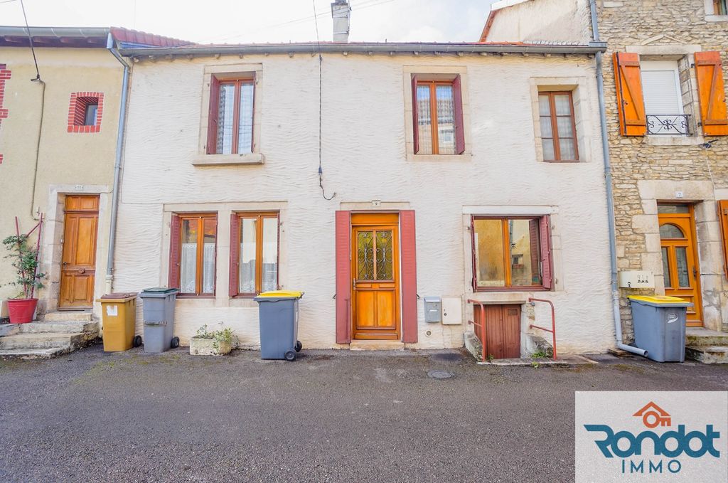 Achat maison à vendre 2 chambres 91 m² - Is-sur-Tille