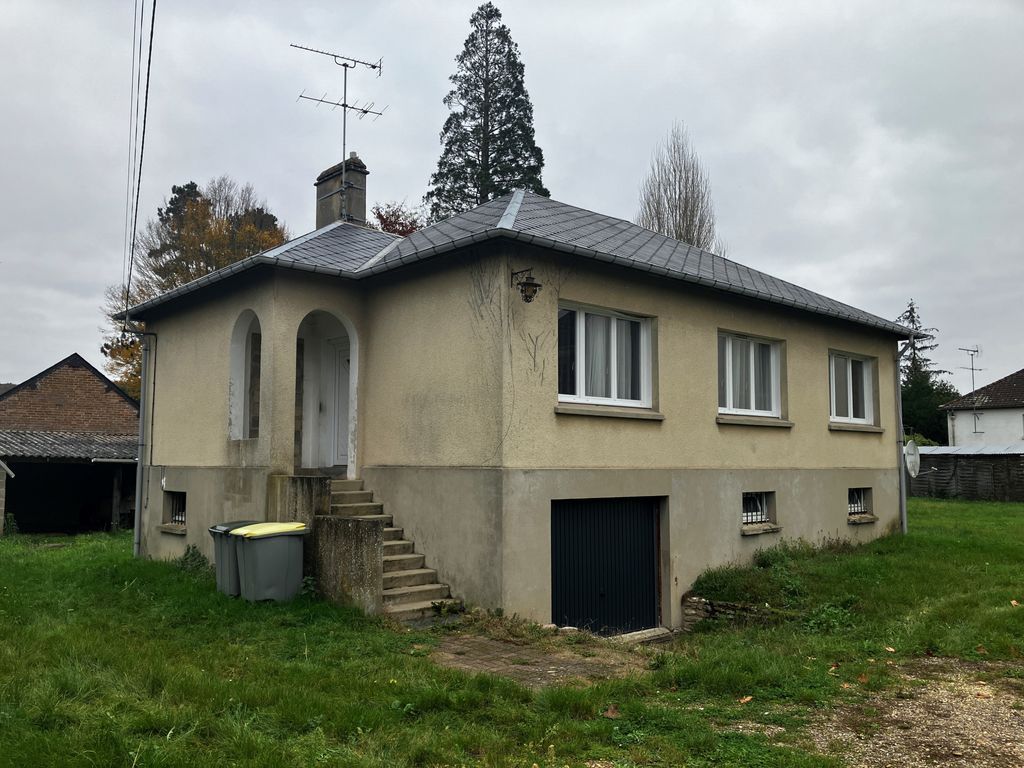 Achat maison à vendre 3 chambres 101 m² - Pacy-sur-Eure