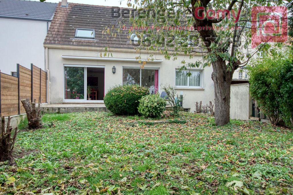 Achat maison à vendre 3 chambres 154 m² - Le Plessis-Bouchard