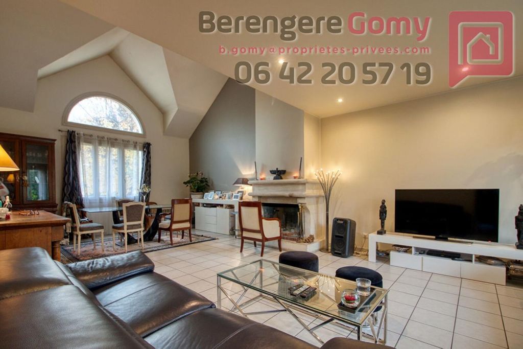 Achat maison à vendre 4 chambres 154 m² - Groslay