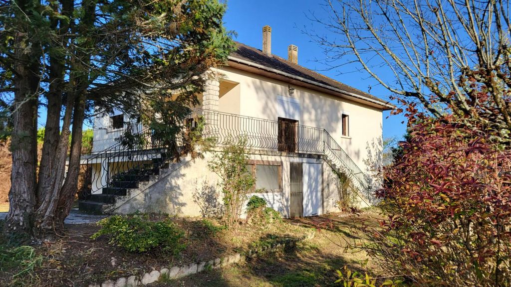 Achat maison à vendre 3 chambres 115 m² - Saint-Médard-de-Mussidan