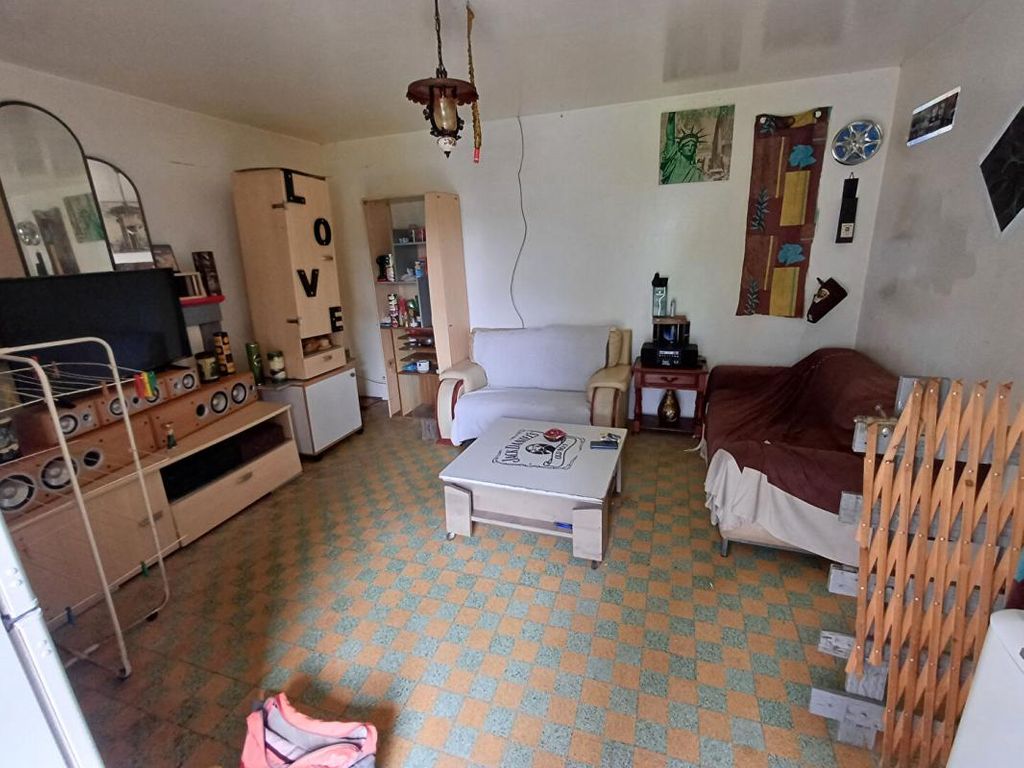 Achat maison 1 chambre(s) - Durtal