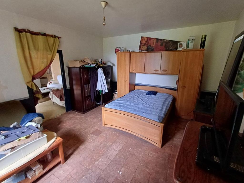 Achat maison 1 chambre(s) - Durtal