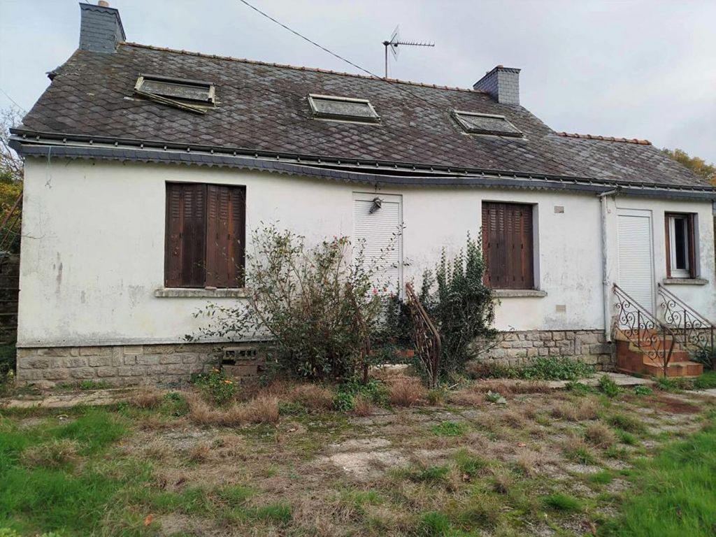 Achat maison à vendre 2 chambres 70 m² - Pluméliau