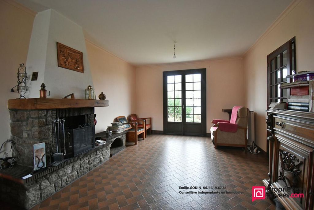 Achat maison 3 chambre(s) - Saint-Pierre-des-Échaubrognes