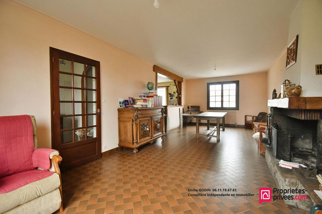 Achat maison 3 chambre(s) - Saint-Pierre-des-Échaubrognes