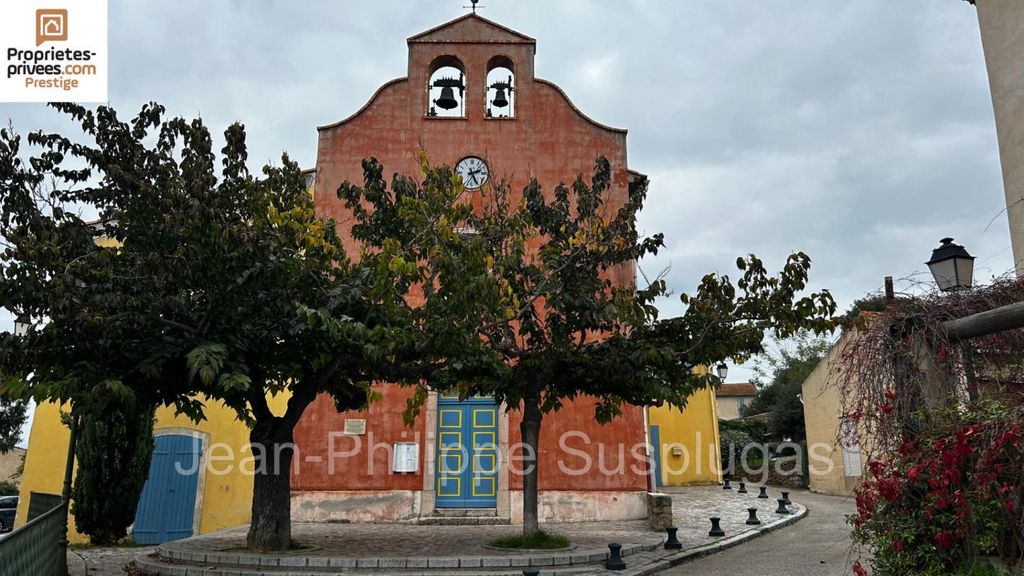 Achat maison à vendre 4 chambres 120 m² - Le Castellet