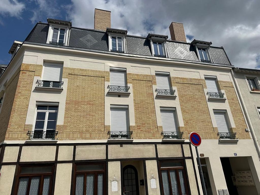 Achat appartement à vendre 2 pièces 41 m² - Reims