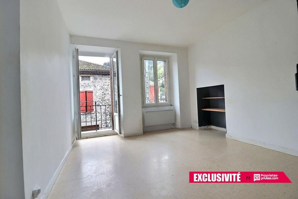 Achat appartement à vendre 4 pièces 154 m² - Pont-de-Labeaume