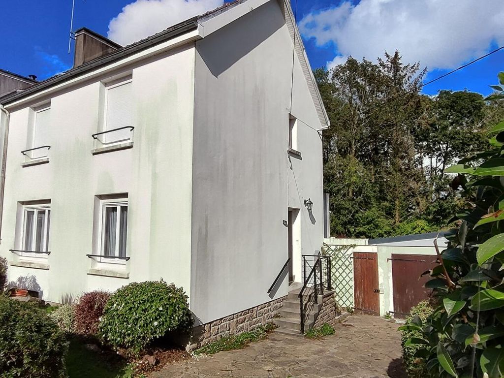 Achat maison à vendre 3 chambres 93 m² - Rosporden