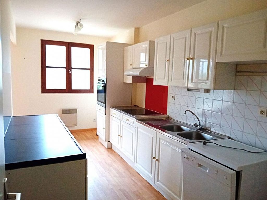 Achat appartement à vendre 4 pièces 83 m² - Villefranche-de-Rouergue