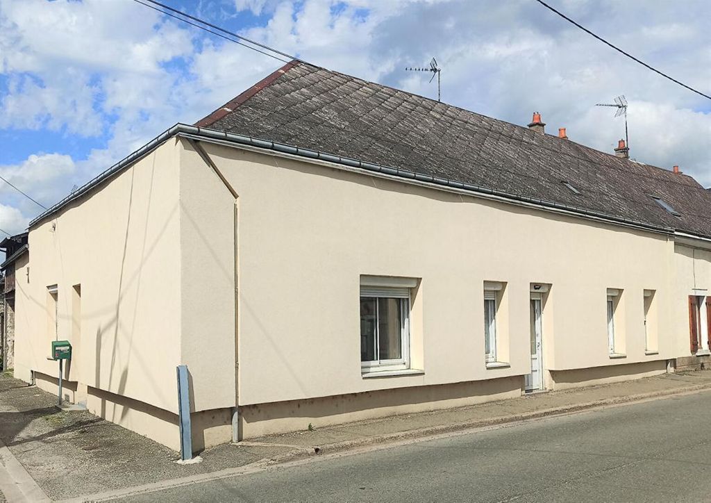 Achat maison à vendre 2 chambres 92 m² - Les Villages-Vovéens