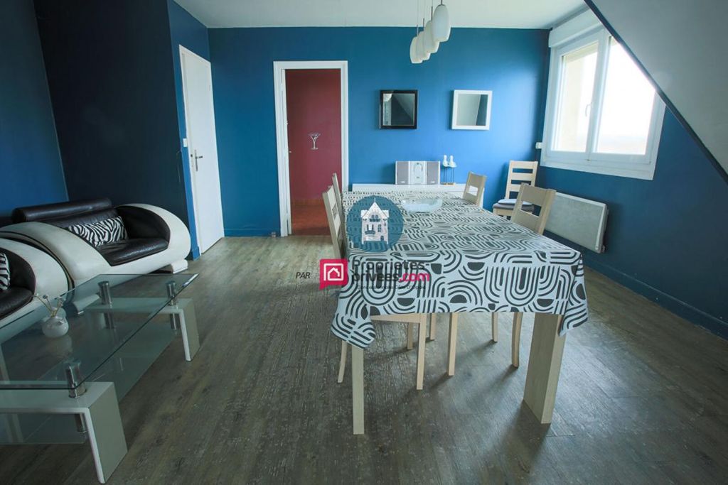 Achat appartement à vendre 3 pièces 63 m² - Audresselles