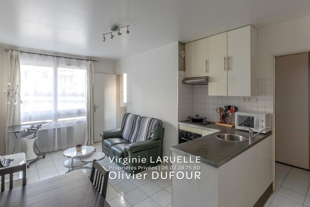 Achat appartement à vendre 2 pièces 33 m² - Rouen