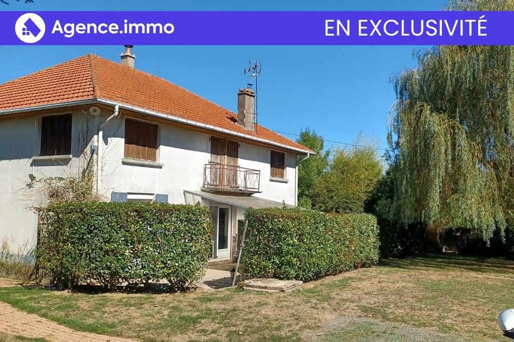 Achat maison à vendre 6 chambres 225 m² - Château-la-Vallière