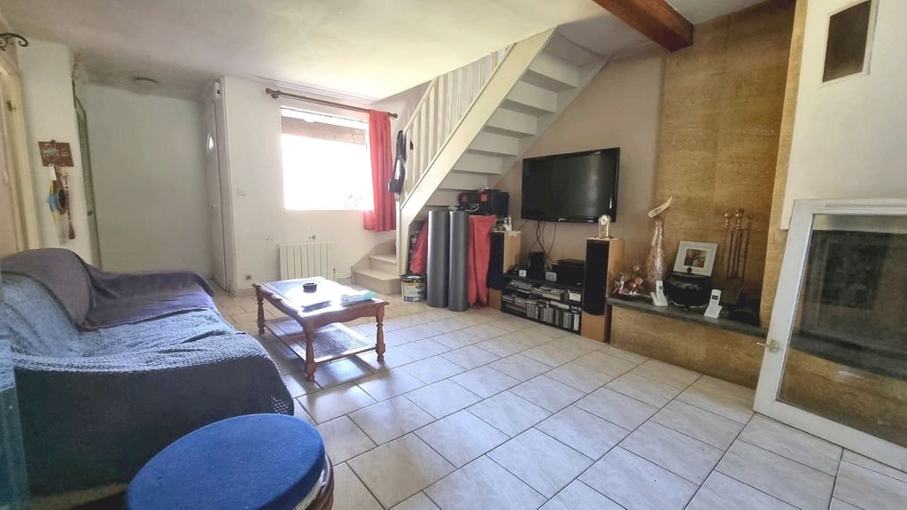 Achat maison à vendre 4 chambres 110 m² - Villetaneuse