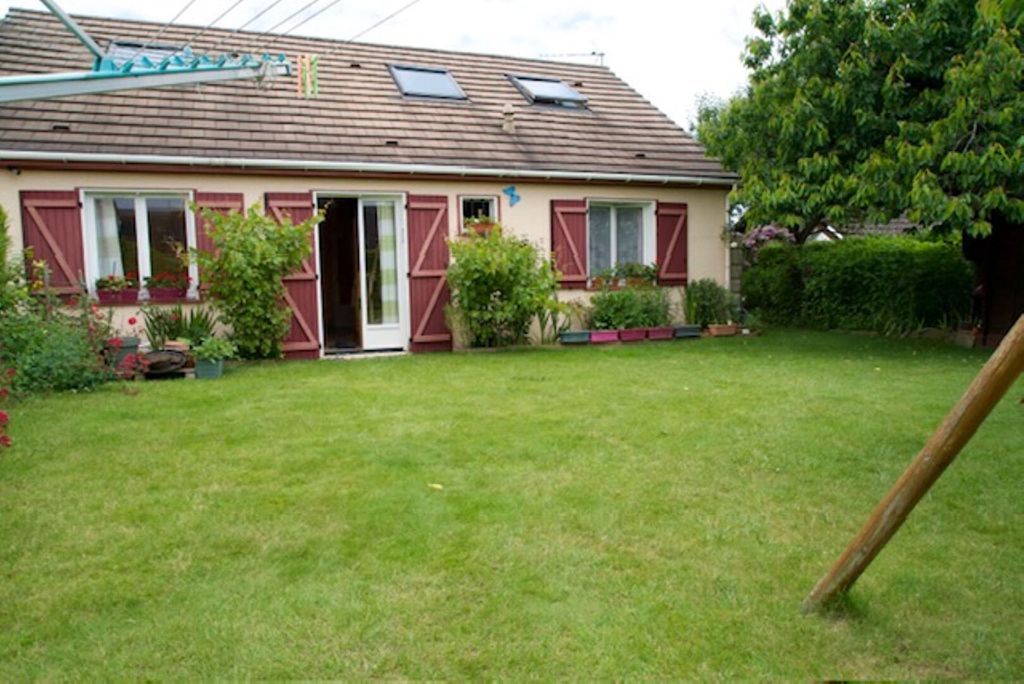 Achat maison à vendre 5 chambres 100 m² - Étrépagny