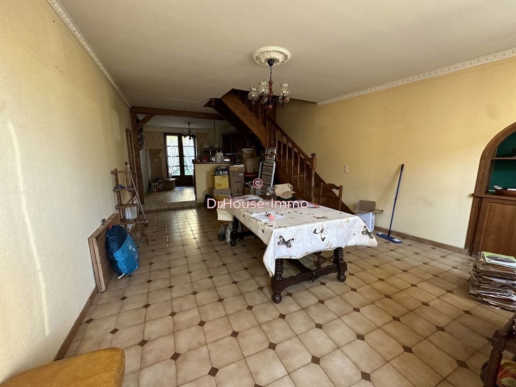 Achat maison 3 chambre(s) - Saint-Cosme-en-Vairais