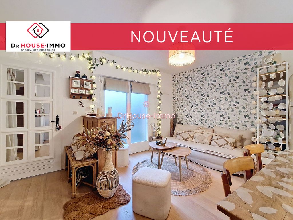 Achat duplex à vendre 3 pièces 43 m² - Morainvilliers