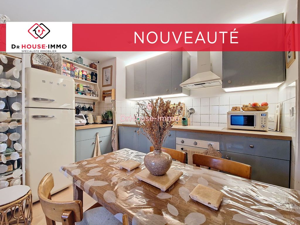 Achat duplex à vendre 3 pièces 43 m² - Morainvilliers