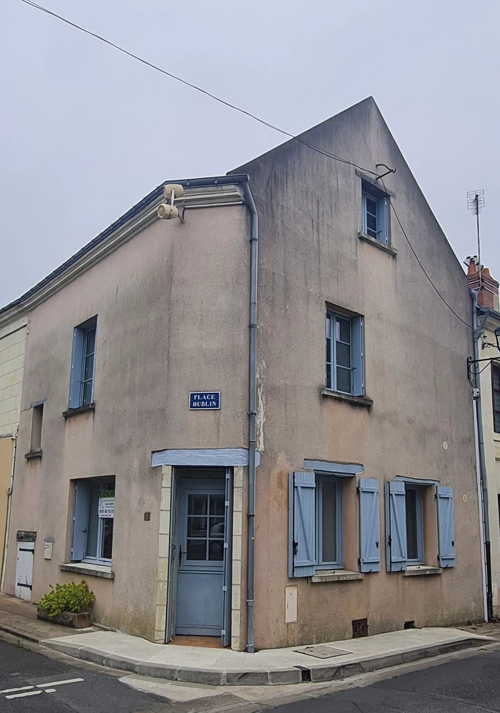 Achat maison à vendre 2 chambres 95 m² - Bourgueil