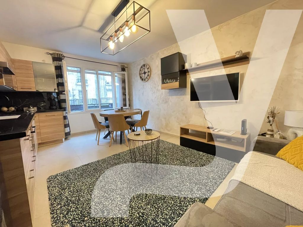 Achat appartement à vendre 3 pièces 43 m² - Paris 12ème arrondissement