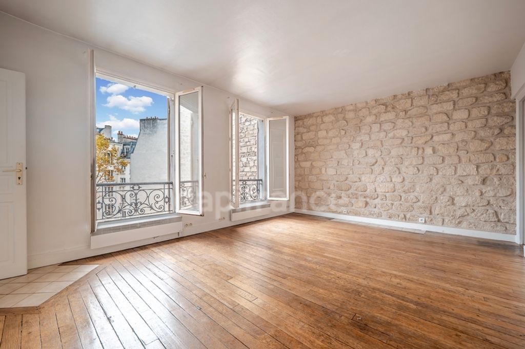 Achat studio à vendre 33 m² - Paris 5ème arrondissement