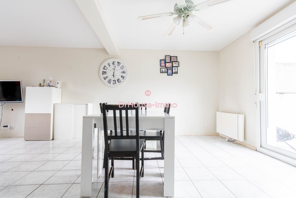 Achat maison à vendre 3 chambres 105 m² - Brueil-en-Vexin