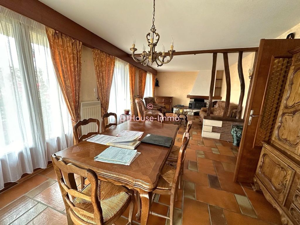 Achat maison 3 chambre(s) - Saint-Nicolas-d'Aliermont